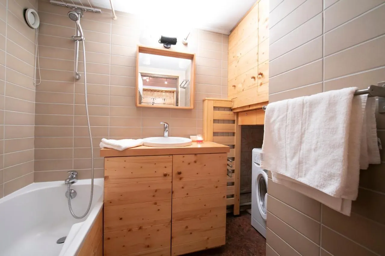Residence Coeur D'Argentiere 506 - Happy Rentals Chamonix France