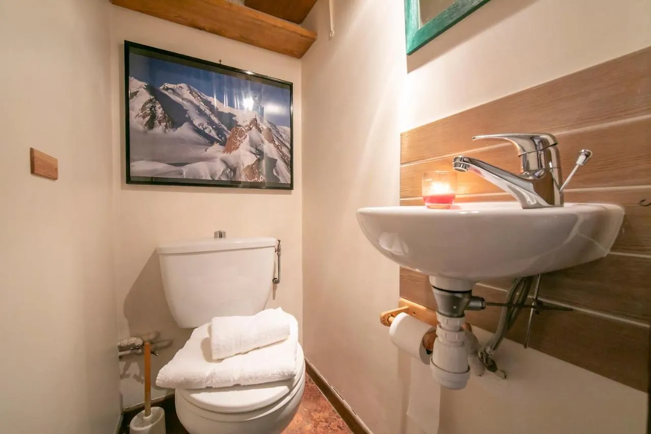 Residence Coeur D'Argentiere 506 - Happy Rentals Chamonix 0*,  France