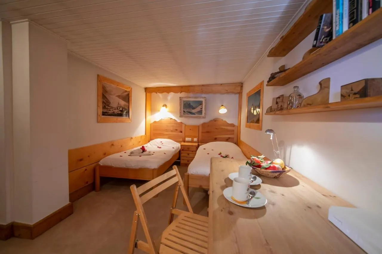 Residence Coeur D'Argentiere 506 - Happy Rentals Chamonix Appartement