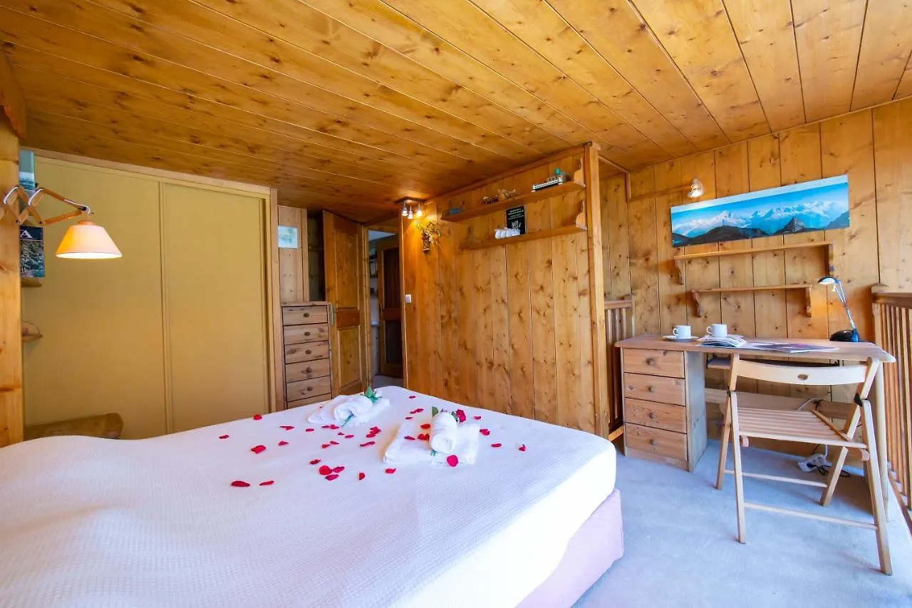 Residence Coeur D'Argentiere 506 - Happy Rentals Chamonix