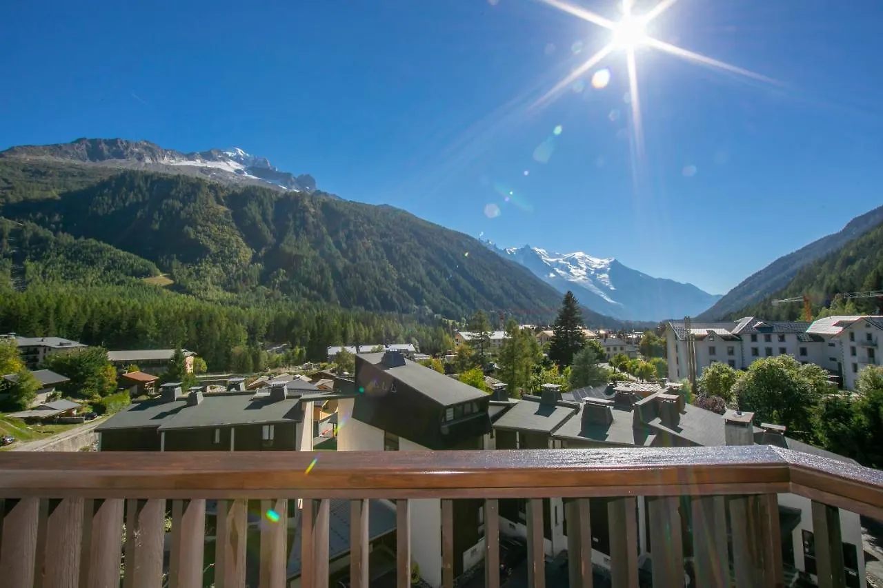 Residence Coeur D'Argentiere 506 - Happy Rentals Chamonix Appartement