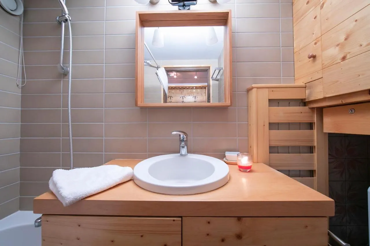 Residence Coeur D'Argentiere 506 - Happy Rentals Chamonix