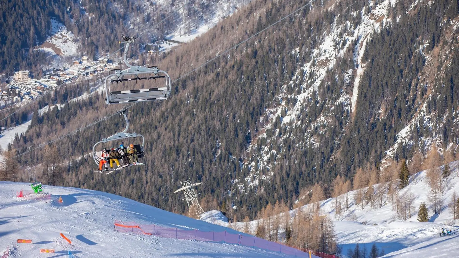 Residence Coeur D'Argentiere 506 - Happy Rentals Chamonix